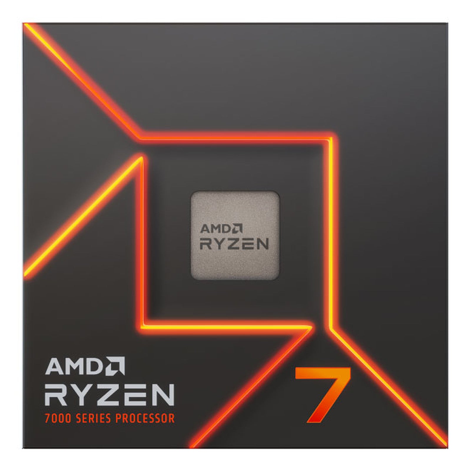 AMD Ryzen 7 7700X (4.5 GHz / 5.4 GHz) AMD Ryzen 7 7700X (4.5 GHz / 5.4 GHz)